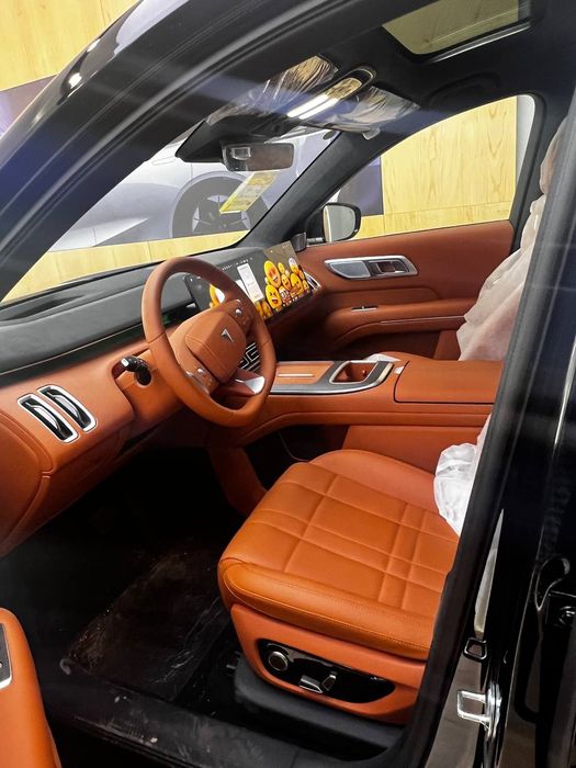 Changan Deepal S09 3yillik kafolat bilan