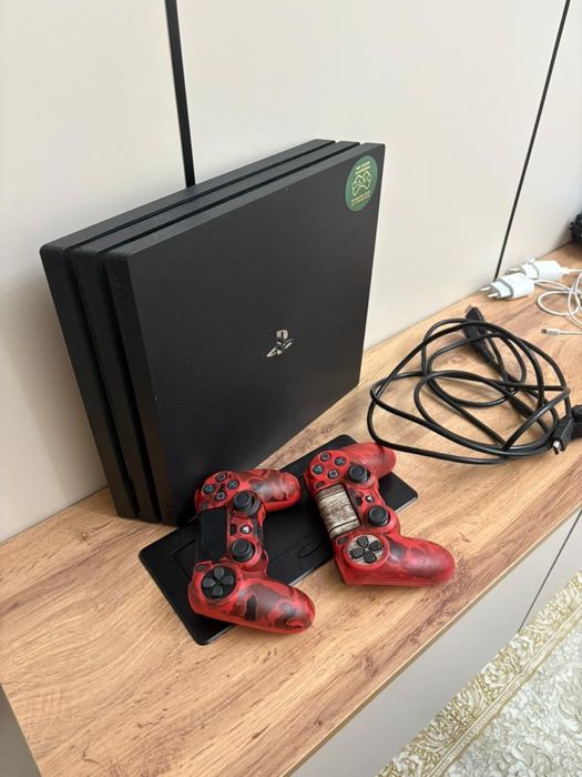 PlayStation 4 Pro 1 TB