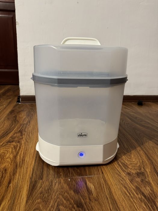 Sterilizator chicco 3in1
