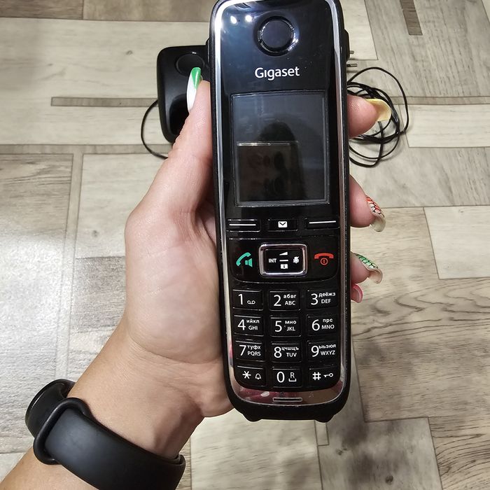 Радиотелефон Gigaset C530A IP