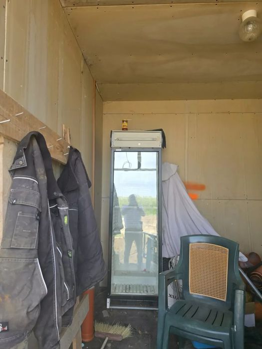 Фургон 3,5х3,0метра