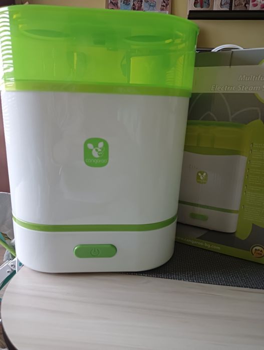 Парен стерилизатор cangaroo