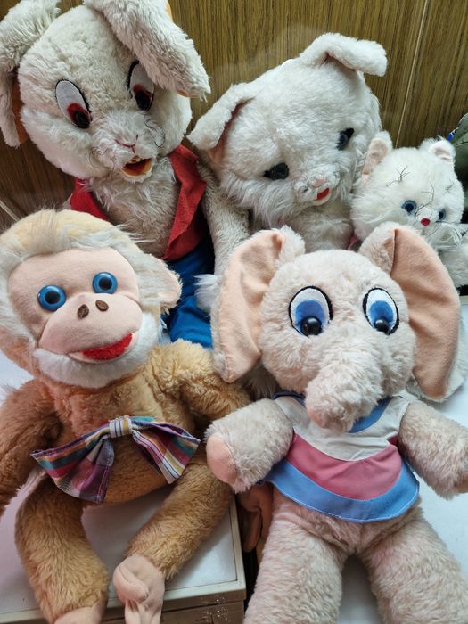 Ретро играчки за колекционери