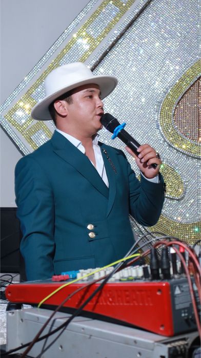 Асаба Тамада Нурсултан Калжан