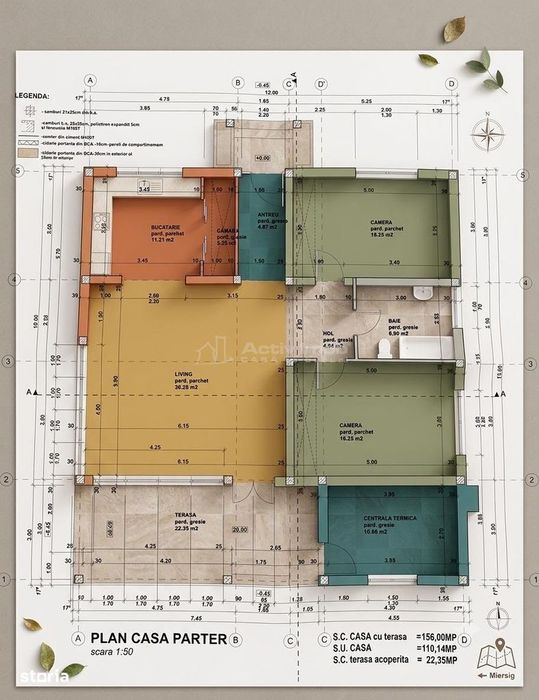 Casa Miersig - Oportunitate locuinta sau afacere cu fonduri europene