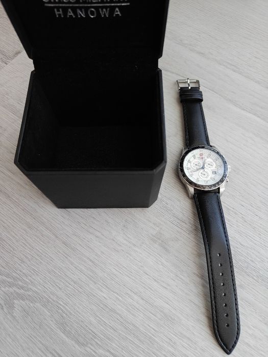 Swiss Military Hanowa Chronograph