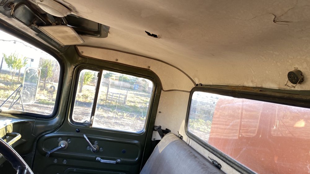 Зил 131. Водавоз