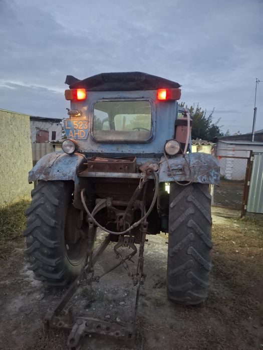 Продам трактор Т40 А и косилка, однабруска