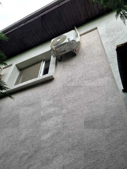 AC (aer conditionat), Bosh, 12000 BTU, folosit doar un an
