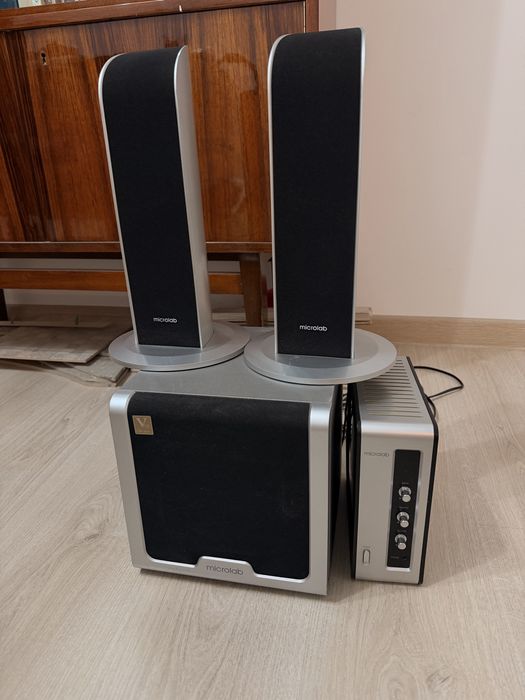 Аудиосистема Microlad
