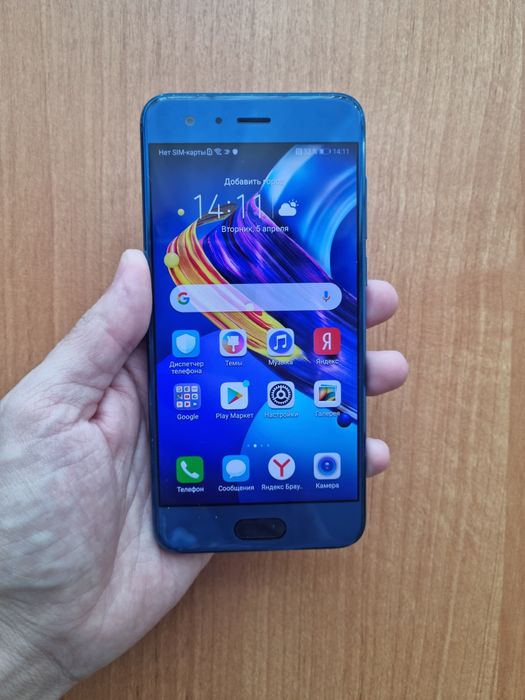 Смартфон Huawei Honor 9