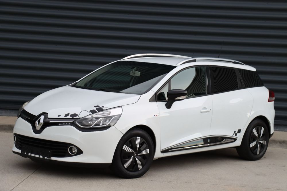 Renault Clio 4 motor 0.9 Tce , Rate/Garantie Parc Auto