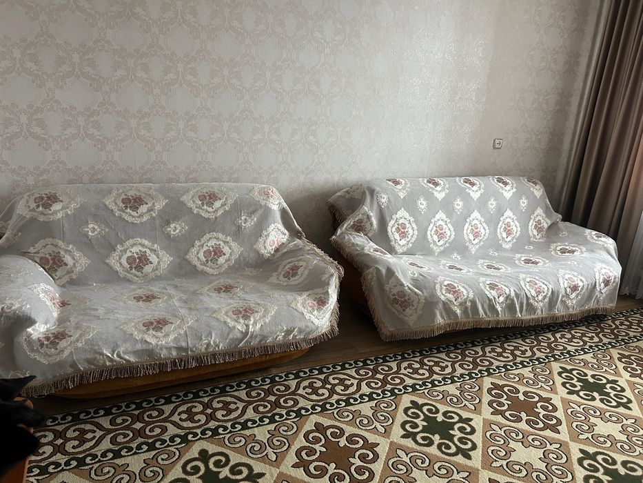 2 Дивана и кресло продам