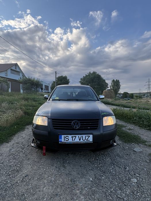 VOLKSWAGEN Passat 2004 — imagine 2