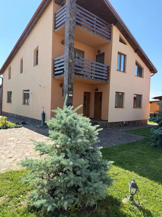 Vând casă superbă în Mândruloc,Arad