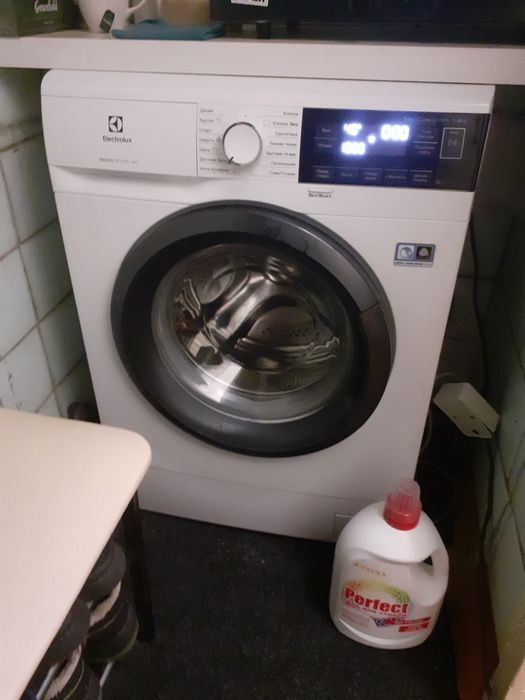 Стиральная машинка