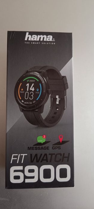 Смарт часовник Hama