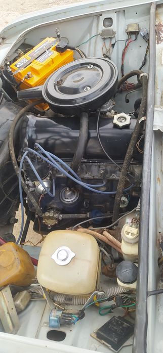 Vaz 06.  Benzin   srochna sotiladi