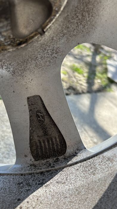 Оргинални джанти  Santa fe