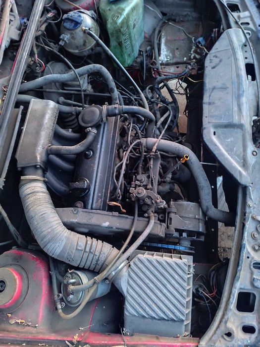 Продам двигатель vw passat b3 1.9 дизель