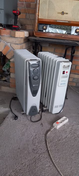 Calorifer radiator electric pe ulei