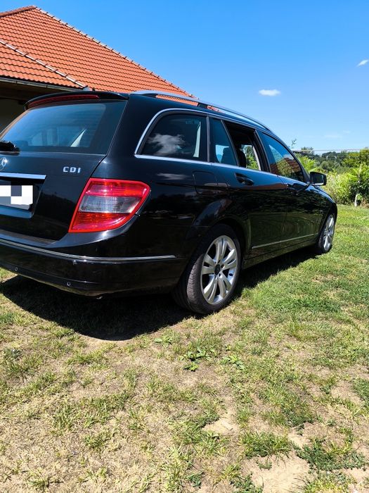 MERCEDES-BENZ C-Class 2009 — imagine 4