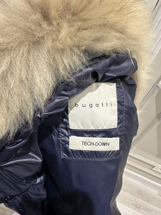 Пуховик Bugatti 42