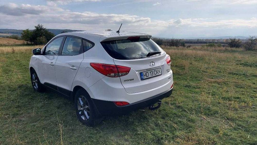 HYUNDAI ix35 2014 — imagine 4