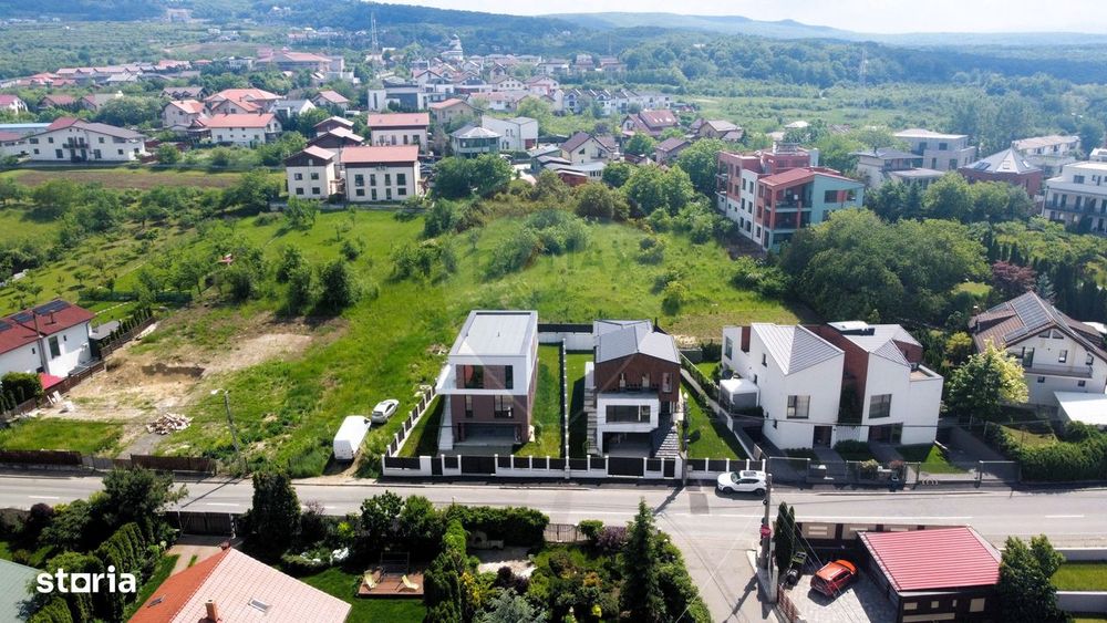 Teren 656mp Cluj-Napoca / Strada Kos Karoly