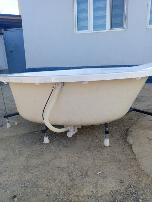 Вана жакузи почти новый