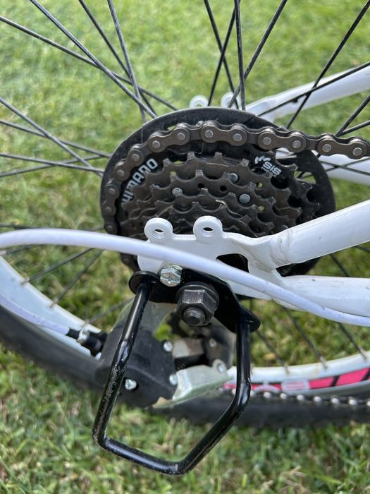 Детско колело с 6 скорости