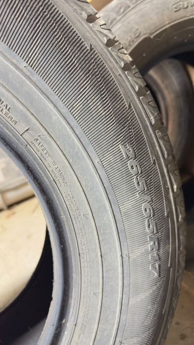 Шины NEXEN - 265/65/R17