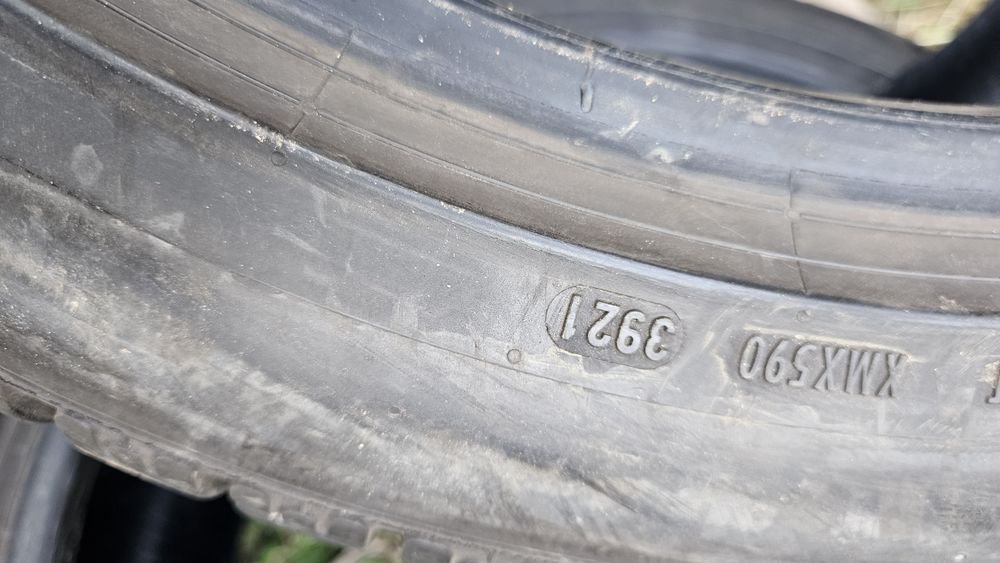 Гуми спортпакет 245 45 20 и 285 40 20 пирели pirelli