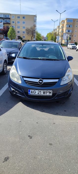 Vand Opel CORSA D