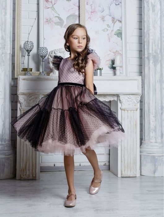 Платья для девочек на прокат