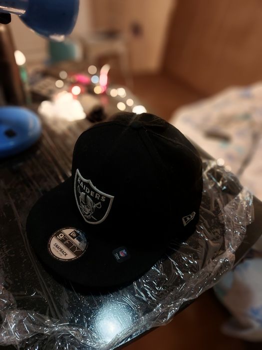 Sapca Raiders originala noua URGENT