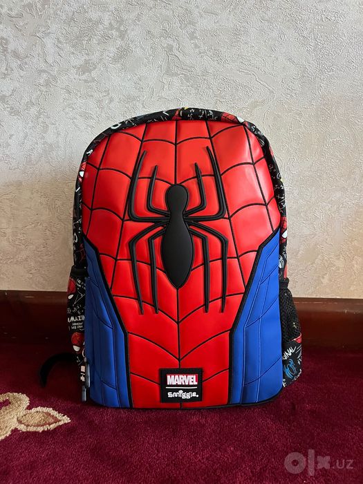 Рюкзак smiggle spiderman