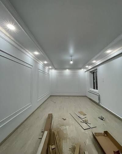 Ремонт квартир под ключ