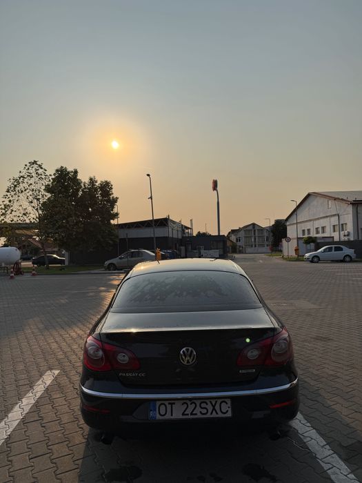 Volkswagen Passat CC 4Motion BlueMotion DSG • Facelift