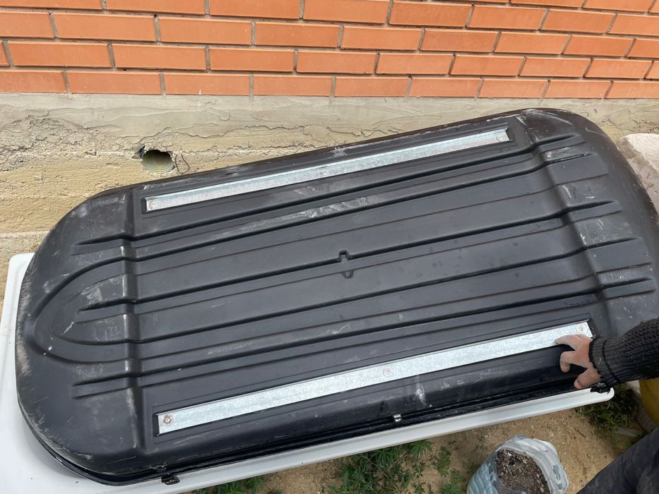 Автобокс 170/75 из стекловолокна