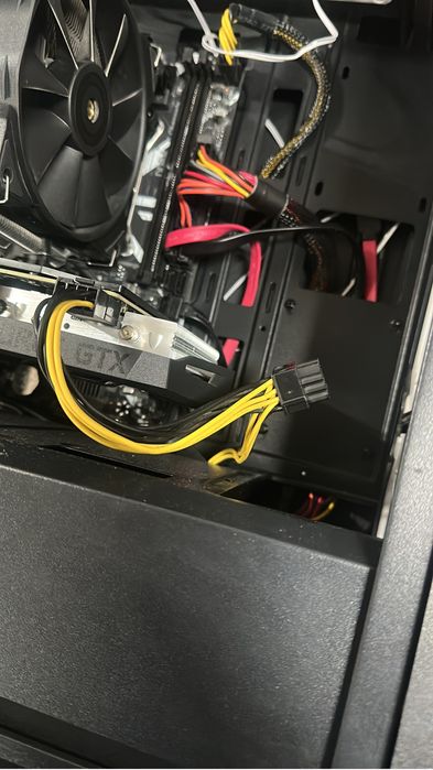 Gtx 1660ti intel xeon e5 2666 v3