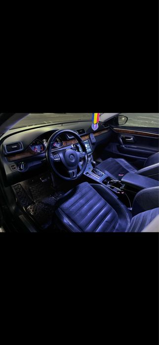 Volkswagen CC Facelift 2.0 TDI DSG Proprietar