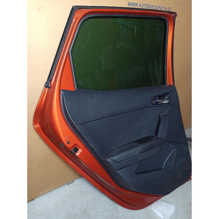 Задна лява врата за seat arona - 6f9833051c