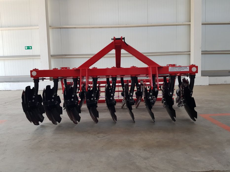 Продам дисковую борону