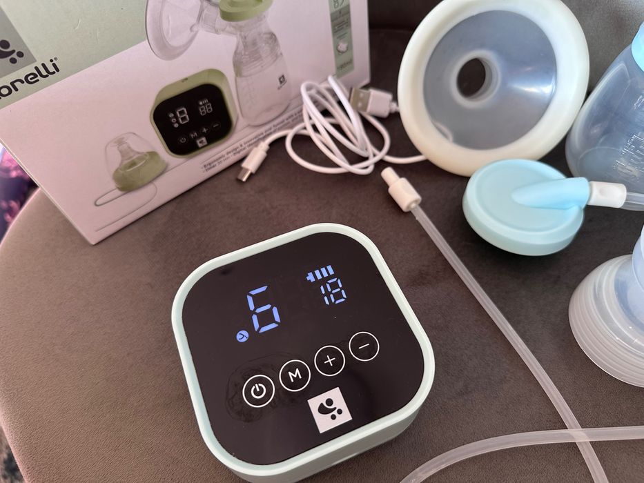 Електрическа помпа за кърма