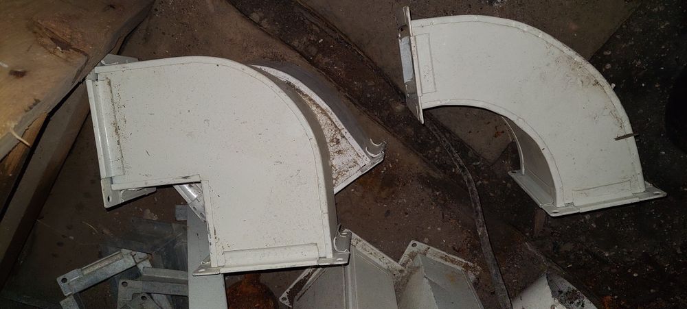 Продам вентиляционные короба