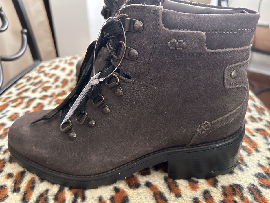 Ghete de piele dama 38