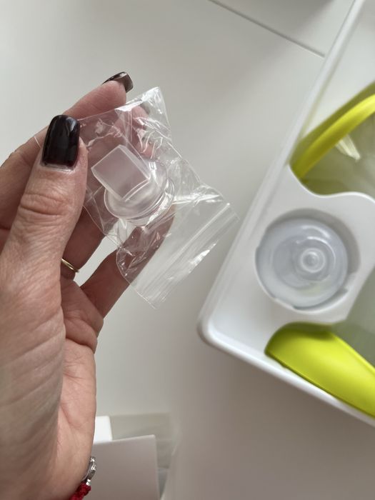 Електрическа  помпа за кърма