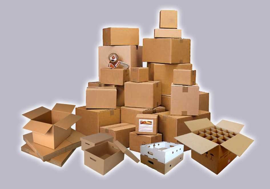 Производим гофрированные и  картонные коробки