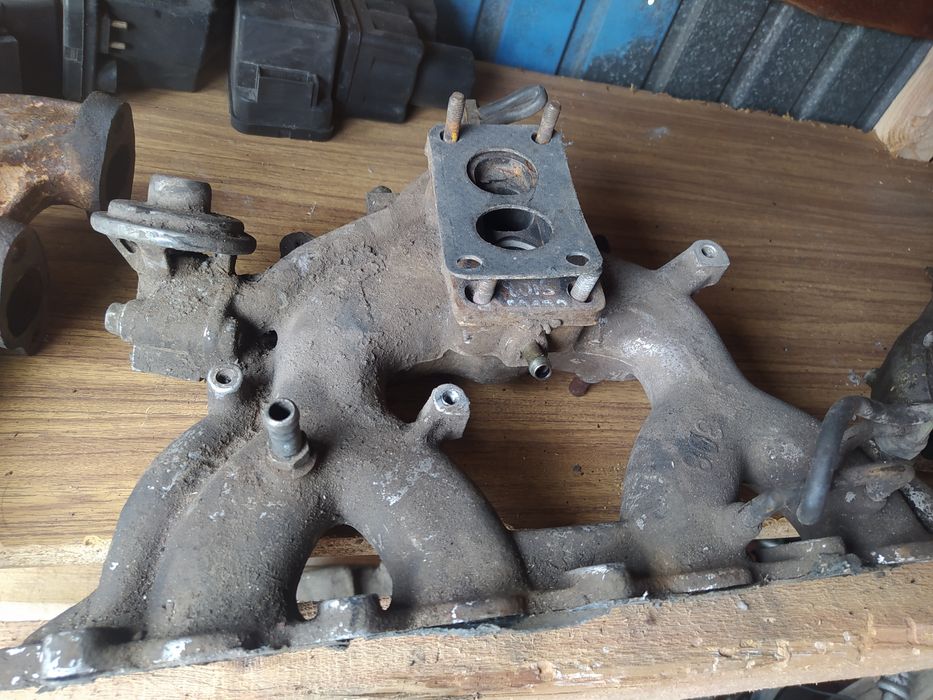 Коллекторы впускные выпускные